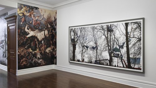 Andreas Gursky: Was immer war, wird nicht mehr sein