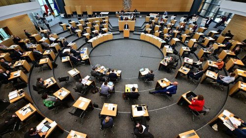 Landtag: Verfassungsschutzkontrolle wird neu besetzt
