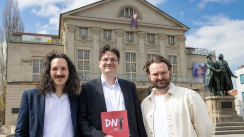 Wechsel am Theater: "Tag-und-Nacht-Gleichen"-Festival und mehr Neues am DNT