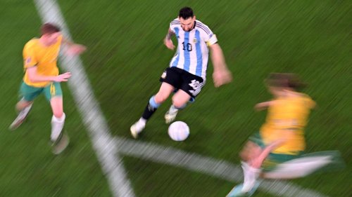 Argentinische Fußballnationalmannschaft: Argentinien ist mein Favorit