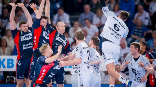 Handball: 30:35: Erste Heimpleite für Flensburgs Handballer