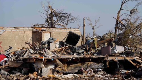 USA: Mindestens 26 Tote nach Tornado und Stürmen in Mississippi