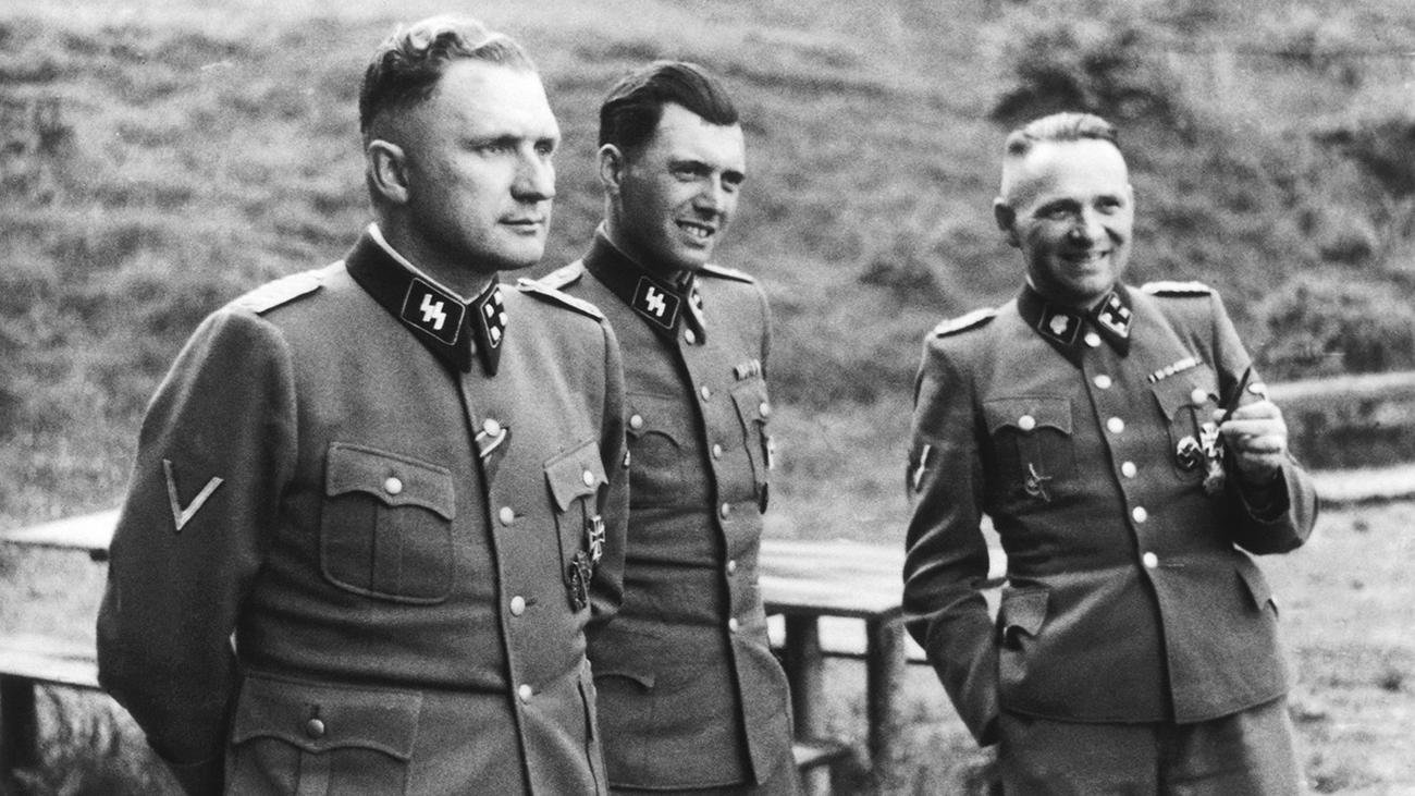 Menschenversuche in Auschwitz: Labor des Schreckens