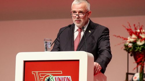 Bundesliga: Union-Chef Zingler: RB Leipzig kein ostdeutscher Verein