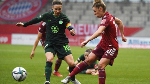 Bundesliga: Wolfsburg wehrt sich gegen Liga-Langeweile