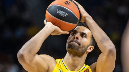 Basketball: Alba Berlin lässt Crailsheim keine Chance