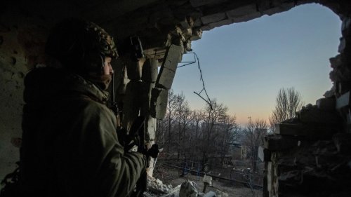 Ukraine-News: Ukraine rechnet mit schwersten Kämpfen seit Kriegsbeginn