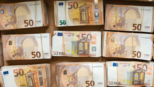 Finanzen: 477 Millionen Euro aus Corona-Sondervermögen ungenutzt