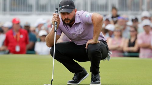 Major-Turnier: Jägers neue Golf-Welt: Masters-Debüt in Augusta