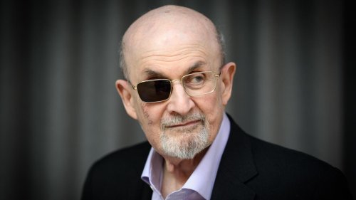 Salman Rushdie: 25 Jahre Haft für Angreifer von Salman Rushdie