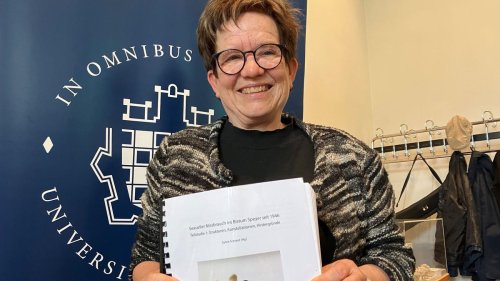 Teil eines Forschungsprojekts: Bistum Speyer: Missbrauch "strukturell" - 150 Beschuldigte