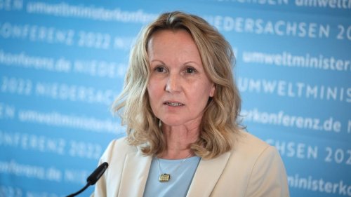 Nach UN-Ozeankonferenz: Umweltministerin Lemke vor Naturschutz-Tagungen optimistisch