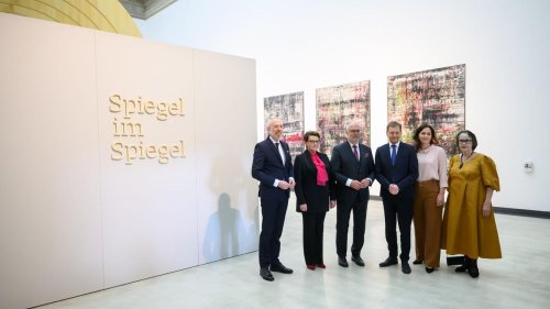 Internationale Zusammenarbeit: Kretschmer: "Kunst und Kultur verbinden"