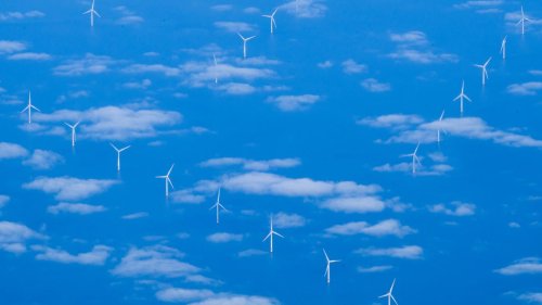 Offshore-Windpark: Die Windparks sind zu teuer geworden