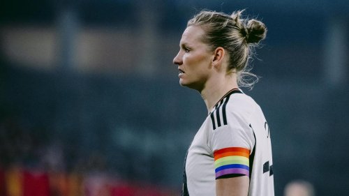Fußball: DFB-Frauen wollen Regenbogenbinde bei Testspielen tragen