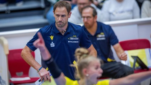 Volleyball: CEV Cup: Schwerin nach Niederlage ausgeschieden