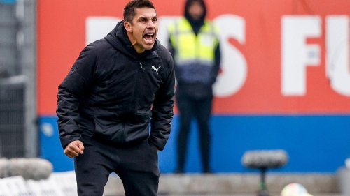 Fußball: Holstein-Trainer Rapp will Magdeburg nicht unterschätzen