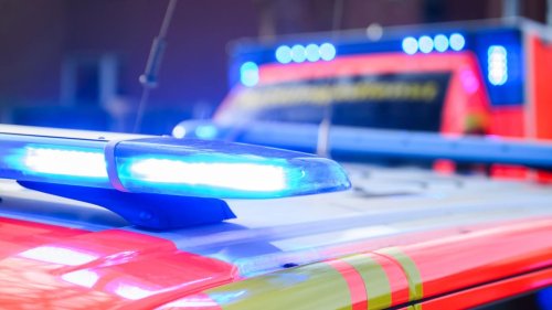 Betriebsunfall: Arbeiter wird zwischen Waggons eingeklemmt und stirbt