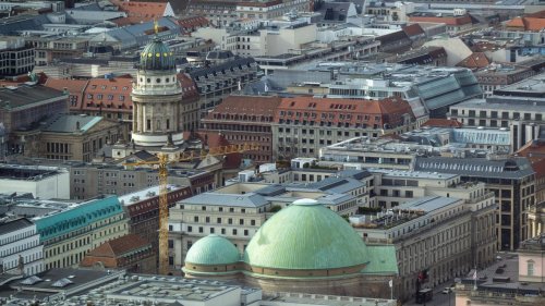 Kirche: Sankt-Hedwigs-Kathedrale öffnet nach langer Sanierung