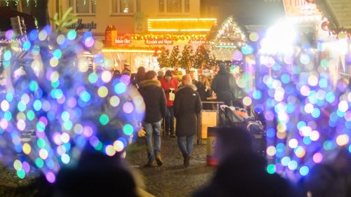 Gebühren: Weihnachtsmärkte: Protest wegen Streit um Musikgebühren