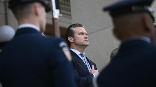 US-Armee: Hegseth leitet Ausschluss von trans Menschen aus dem US-Militär ein