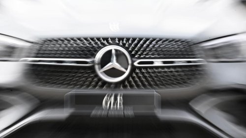 Wegen Brandgefahr: Mercedes ruft weltweit 341.000 Fahrzeuge zurück