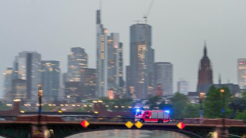 Unwetter nicht ausgeschlossen: Starke Gewitter und Starkregen in Hessen erwartet