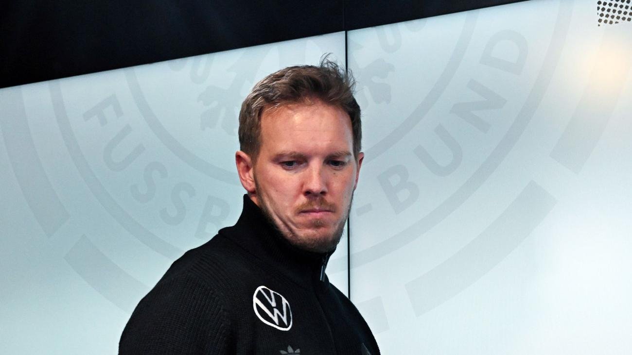 Fußball-Nationalteam: Nagelsmann geheimnisvoll: Keine Tipps für Italiener