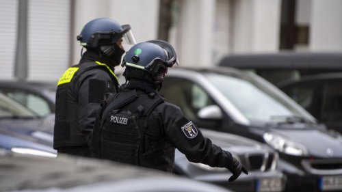 "Islamischer Staat": Mutmaßliches IS-Mitglied in Berlin festgenommen