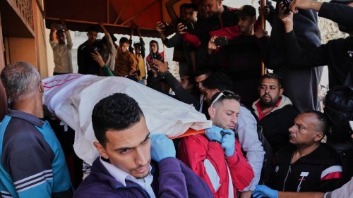 Die Lage im Überblick: Tausende rufen nach Freilassung der israelischen Geiseln