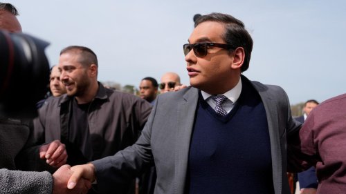 USA: Ehemaliger Republikaner George Santos zu sieben Jahren Haft verurteilt