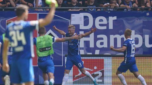 2. Bundesliga: Nordduell an der Ostsee: Hansa Rostock erwartet den HSV