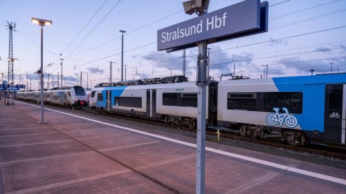 Bahnangebote: MV für rasche Umsetzung überregional wichtiger Bahnprojekte