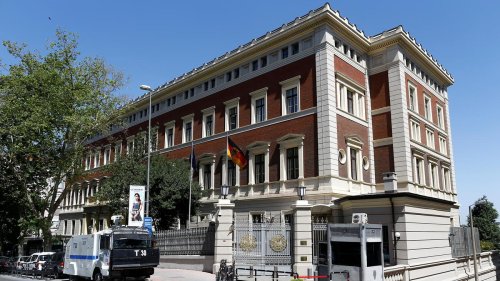 Türkei: Deutsches Konsulat in Istanbul wegen Anschlagrisikos geschlossen