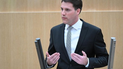 CDU-Landtagsfraktionschef: Hagel: Südwest-CDU bleibt beim Nein zum Bürgergeld