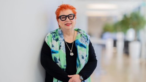 Fernsehen: Barbara Salesch: Das TV-Geschäft ist härter als die Justiz
