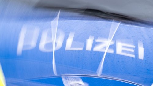Unter Drogeneinfluss: Motorradfahrer rast vor Streife davon
