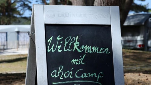 Ahoi Camp Darß: Neuer Betreiber eröffnet Campingplatz in Prerow