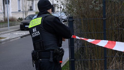 Notfall: Bombe in Schmargendorf entschärft