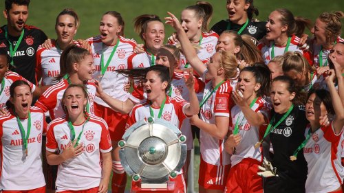 Bundesliga-Rückschau: Gefühle, die sie in München gar nicht kannten