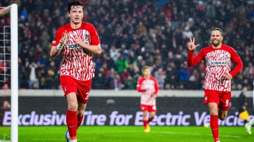 Europa League: Dank Gregoritsch-Gala: Freiburg zieht in die K.o.-Phase ein