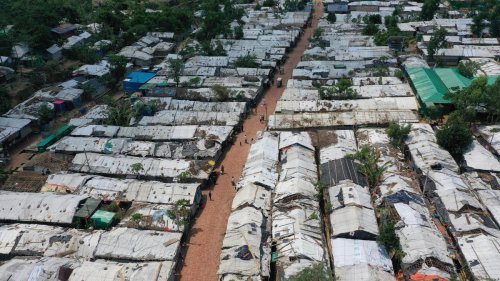 Bangladesch: Weltgemeinschaft lässt geflüchtete Rohingya im Stich