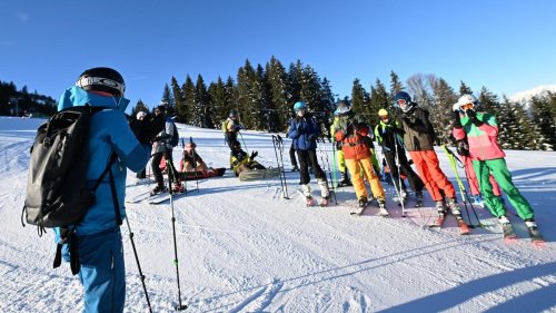 Wintersport: Zu teure Klassenfahrt? Schulen hinterfragen Skilager