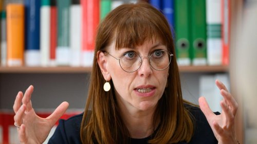 Justizministerin: Meier: "Es wird wohl schwierig mit einem AfD-Verbot"