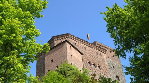 Denkmäler: Burg Trifels wieder an sechs Tagen die Woche geöffnet
