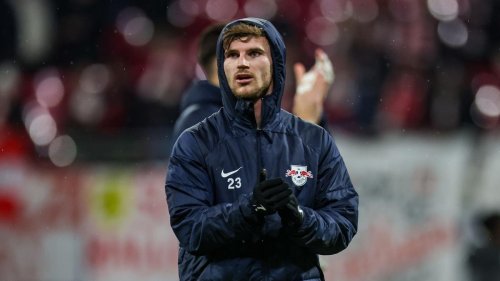 RB Leipzig: Leipzig-Trainer Rose kontert Kritik von Timo Werner