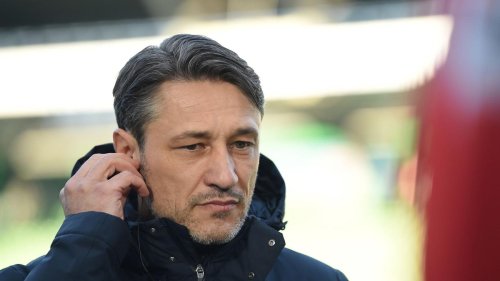 Fußball: Kovac kritisiert Handspiel-Auslegung