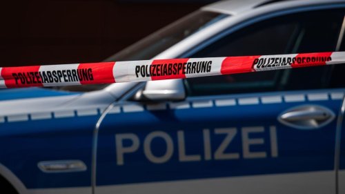 Ermittlung: Zwei Tote in einem Haus in Berlin-Lichterfelde entdeckt
