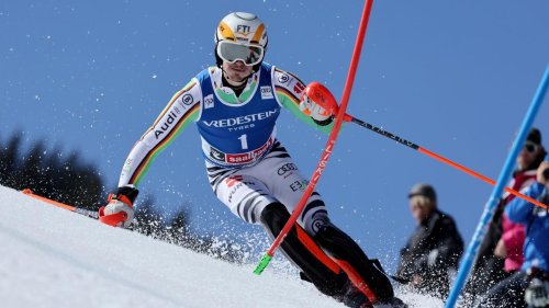 Ski alpin: Ski-Ass Straßer im Finale auf Podest: "Unglaubliche Saison"