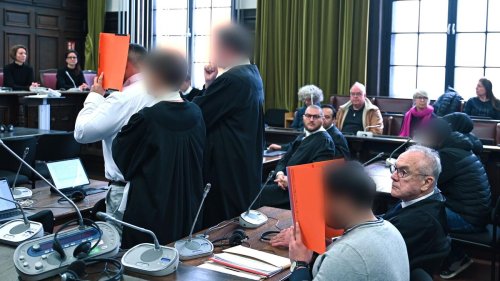 Kriminalität: Illegales Autorennen? Prozess um Tod eines Kindes gestartet